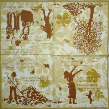 092 Comics - 3-ply (brown) - Ihr